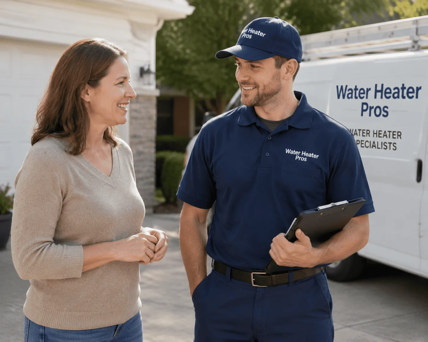 Water Heater Repair Help for Monterey, TN